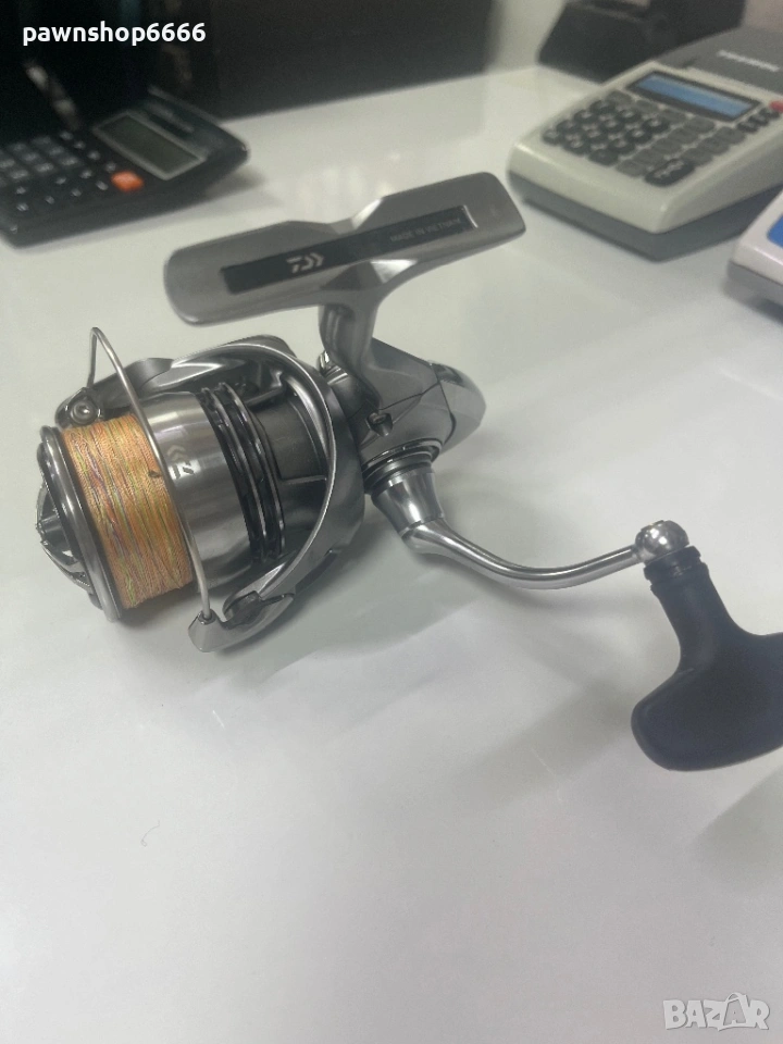 Макара DAIWA 23 EXCELER LT 3000 C, снимка 1
