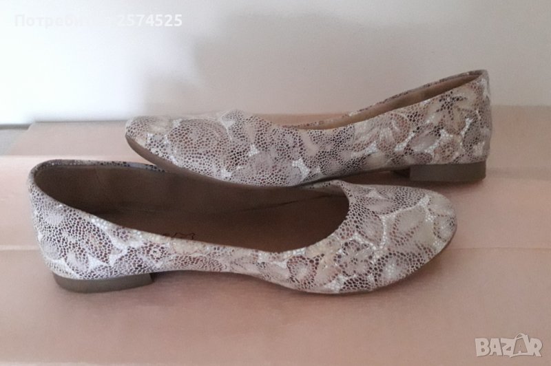 Lasocki обувки от естествена кожа, 37, снимка 1