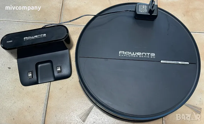 Робот за почистване Rowenta RR7455WH, снимка 1