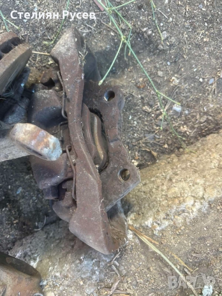 ляв или десен спирачен апарат за VW Sharan 2.8i 204кс VR6 2002г - цена 30 лв  или 15,34 евро       з, снимка 1