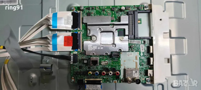 Main board - EAX68253604 (1.0) TV LG 43UM7390PLC, снимка 1