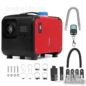 5KW LED Суха дизелова печка/отоплител Модел 2023, снимка 1