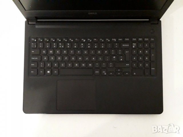 Лаптоп DELL Vostro 3568 - i3-7131U/2.7GHz/4GB, снимка 9 - Лаптопи за работа - 39259846