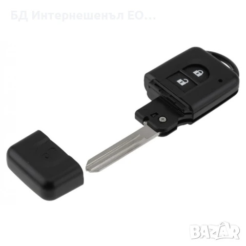 Кутийка за ключ Nissan Juke, NAVARA, PATHFINDER, QASHQAI, X-TRAIL