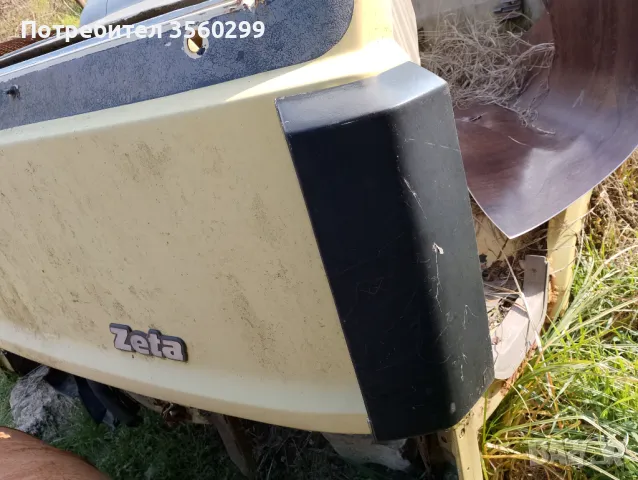 Части ИВЕКО ЗЕТА кормило ключалка гнп вакум помпа, снимка 2 - Камиони - 49064413