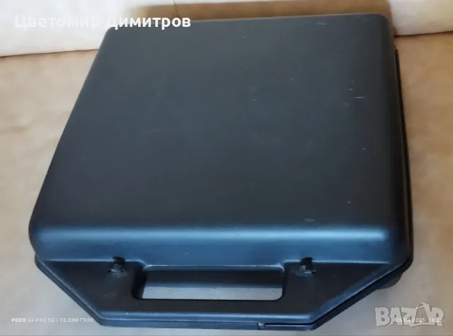 Пишеща машина Хеброс 1300 Ф, снимка 1