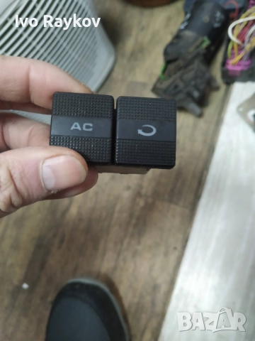 Копче AC за VW GOLF Mk III кабриолет (1E7) 2.0 (1993 - 1998)