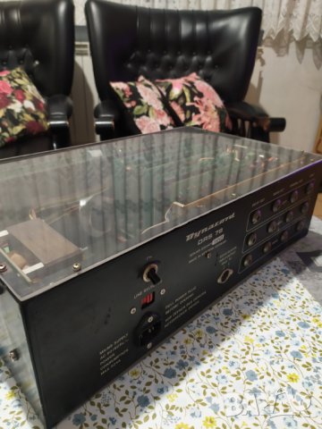 Dynacord DRS-78 echo -reverb .За профилактика !, снимка 9 - Синтезатори - 43527697