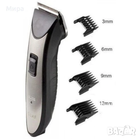 Професионален тример, снимка 5 - Машинки за подстригване - 50536495