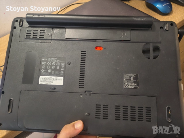 Acer Aspire 5750 (Надграден), снимка 9 - Лаптопи за дома - 52593755
