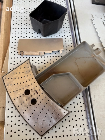 Тава с Решетка - Siemens Surpresso Bosch Benvenuto  , снимка 7 - Кафемашини - 51726221