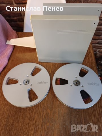 Revox Reels 7', снимка 4 - Други - 43883527