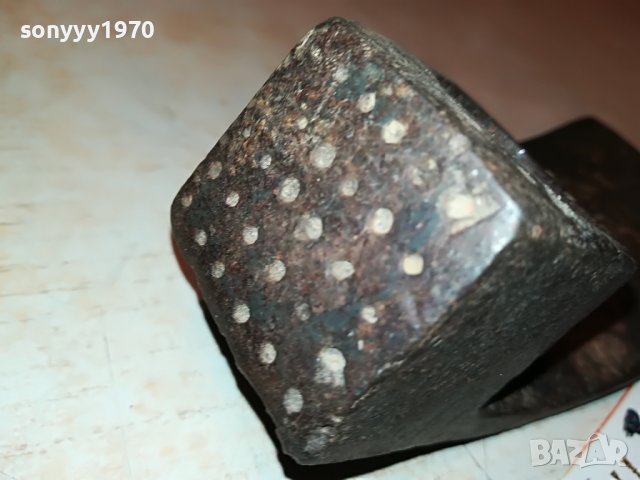 стара тесла с печат 0801231036, снимка 14 - Антикварни и старинни предмети - 39227783