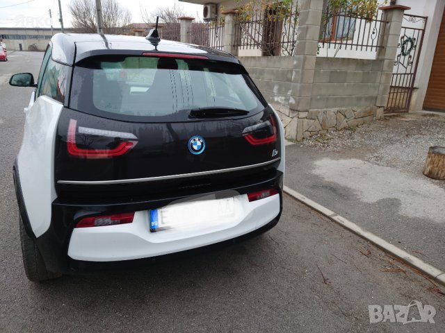 BMW I3 120AH с гаранция,термопомпа,спортпакет, снимка 16 - Автомобили и джипове - 43270688