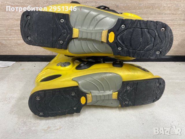 Ски обувки Scarpa Hurricane Alpine, снимка 3 - Зимни спортове - 43349704