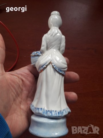 Китайски порцеланови фигурки    23/6, снимка 9 - Статуетки - 32711978