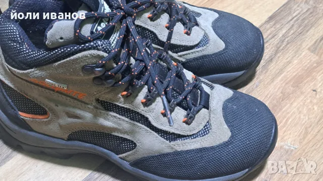 Dolomit-gore tex,wibram-туристически обувки 39 номер, снимка 13 - Дамски ежедневни обувки - 50048644