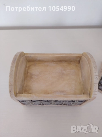 Египетска кутия за бижута. , снимка 3 - Колекции - 52677601