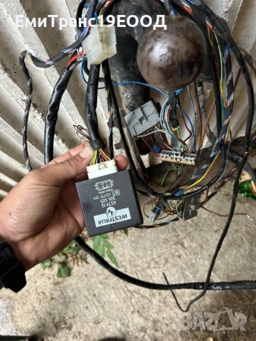 Оригинален теглич за Форд мондео, снимка 4 - Други услуги - 51918412