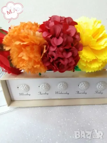 Китка за глава , вариант 20, снимка 8 - Аксесоари за коса - 49815877