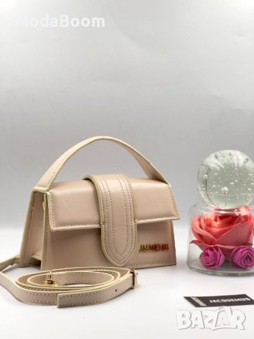 🔝Jacquemus дамски чанти / различни цветове🔝, снимка 8 - Чанти - 43777089