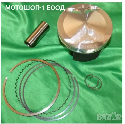 НОВО Бутало WOESSNER 2000 - 2011 BETA RR400 . 88.95 mm KTM EXC 400