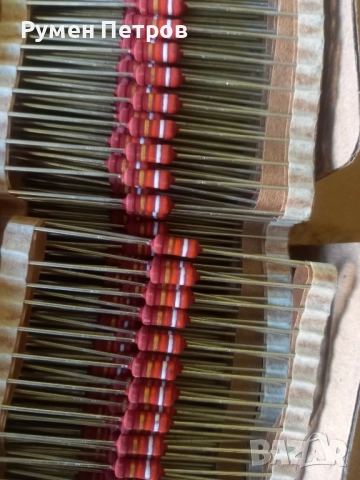 Резистори С5-16МВ, СССР., снимка 5 - Друга електроника - 52153803