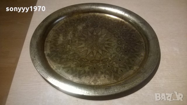 голям поднос-внос франция, снимка 6 - Колекции - 27686514