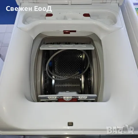 пералня с горно зареждане AEG, снимка 5 - Перални - 48889688