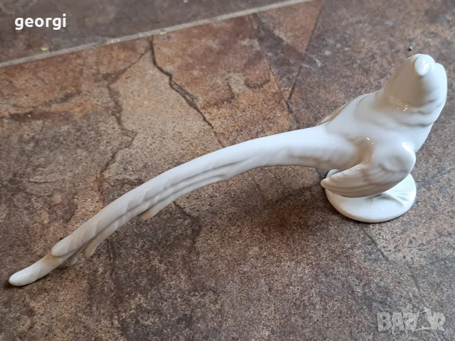 унгарска порцеланова фигура Herend , снимка 3 - Колекции - 49781944