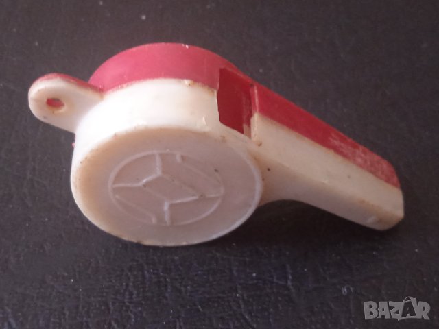 Много стара свирка с топче 