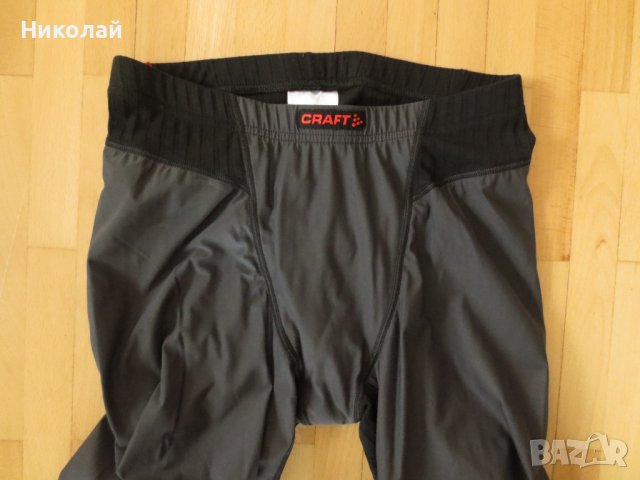 Craft Active Extreme Windstopper дамски клин, снимка 6 - Клинове - 43203132