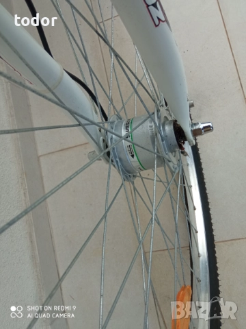 нов немски велосипед ,26 цола, снимка 9 - Велосипеди - 52613876
