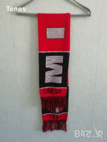 AC Milan Curva Sud 1994 Alternativa ARN Ultras шал ултрас Милан 