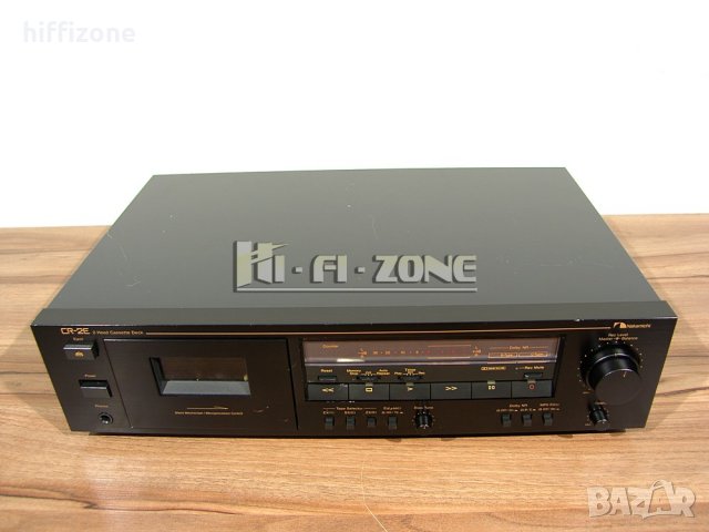 ДЕК  Nakamichi cr-2e , снимка 3 - Декове - 33468502
