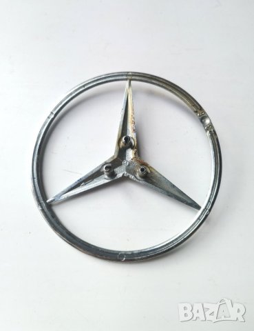 Емблема Мерцедес Mercedes , снимка 3 - Части - 43100470