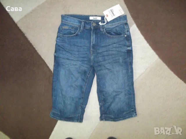 Къси дънки BLEND  мъжки,С, снимка 2 - Къси панталони - 50328826