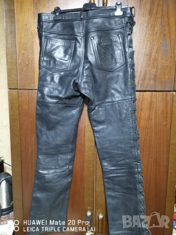 Мото панталон IXS 56 номер, снимка 10 - Панталони - 49961625