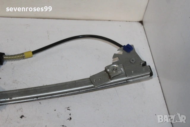 Машинка стъкло електрическа лява Фиат Пунто 2 2001 1.2i 60 Fiat Punto 2  2/3врати, снимка 4 - Части - 53504324