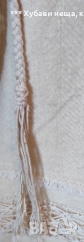  💥 ИзГоДнО💥Чудесна вълнена пола бохо стил и права пола каре💥 ИзГоДнО 💥, снимка 3 - Поли - 35553559