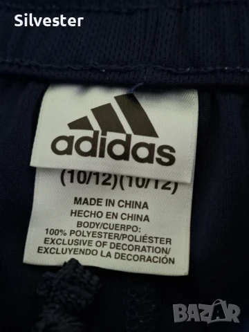 Детски черни шорти Адидас, 100 % Оригинални!, снимка 7 - Детски комплекти - 51020442