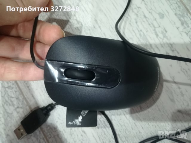 Мишка MICROSOFT® Optical Mouse 200, снимка 3 - Клавиатури и мишки - 43445918