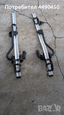 Велобагажници Thule 591