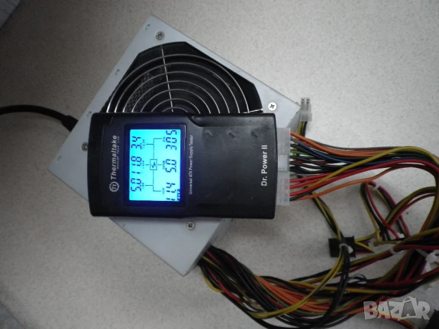 Качествено захранване за компютър Fortron 350W, снимка 10 - Захранвания и кутии - 50836438