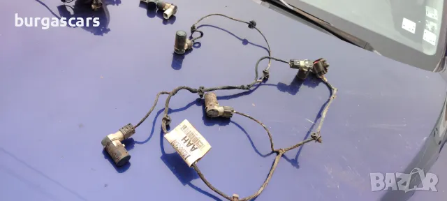 Инсталация парктроник заден Ford Focus C-Max - 50лв, снимка 2 - Части - 48965289