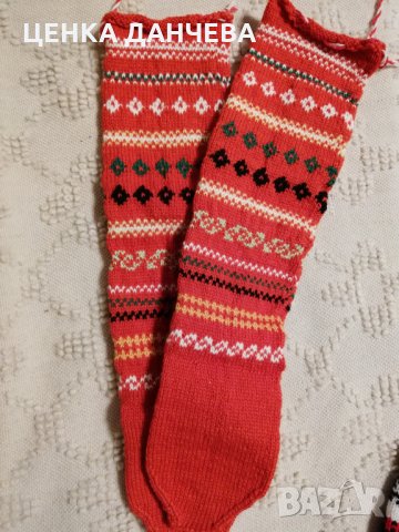 нови чорапи за народна носия, снимка 4 - Други - 21295000
