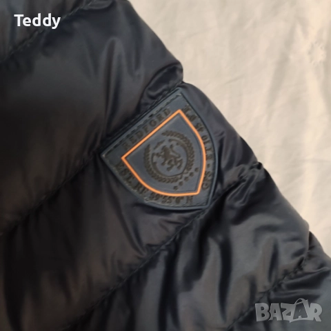 Марково мъжко олекотено пухено яке Redford, снимка 7 - Якета - 52655119