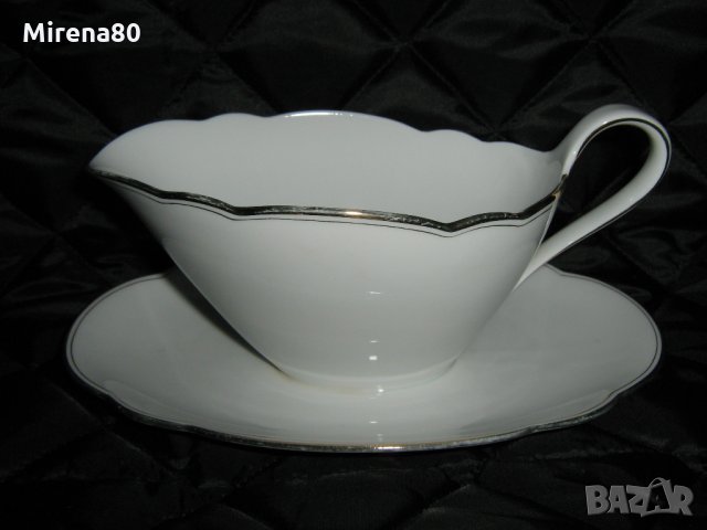 Бял порцеланов сет Бавария, снимка 5 - Сервизи - 32390785