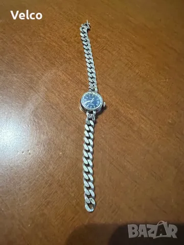 сребърен женски чесовник