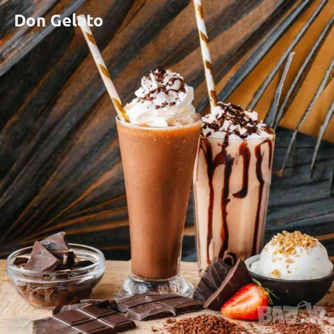 Суха смес за Фрапе с Бисквитка, снимка 4 - Други - 42383989